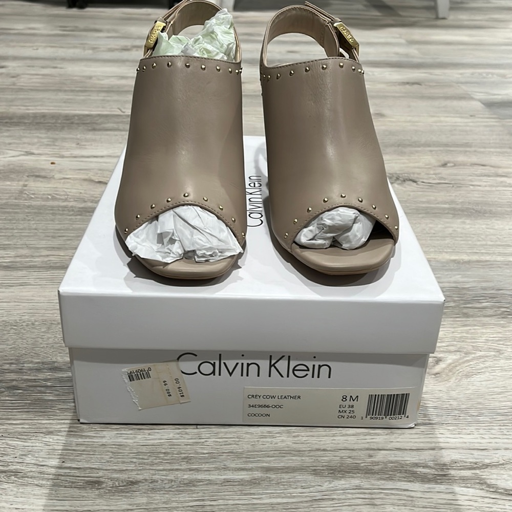 Calvin Klein women shoes